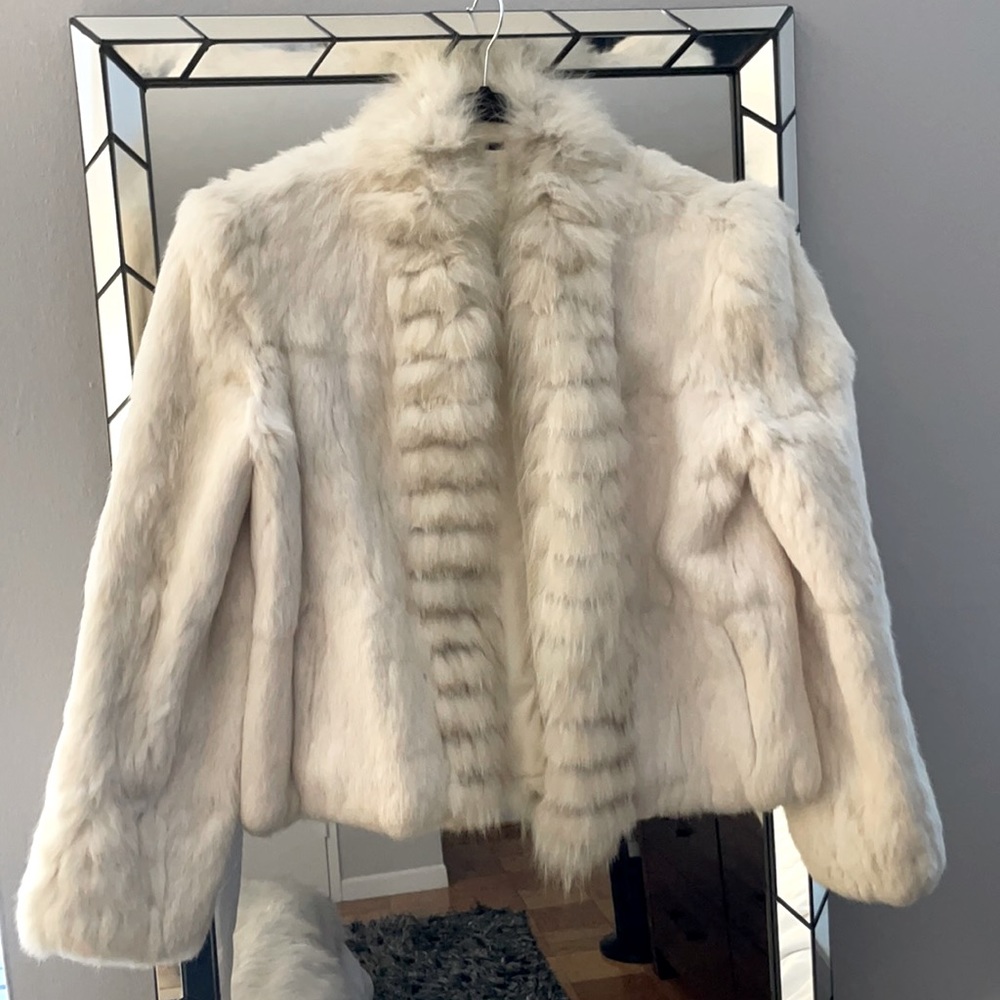 Vintage Fur Coat